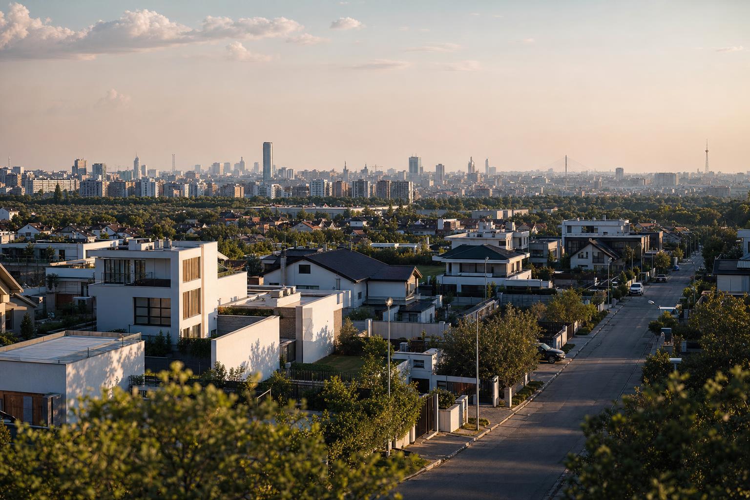 Suburbanizare București–Ilfov: ce arată cifrele în 2026 și ce înseamnă pentru tine
