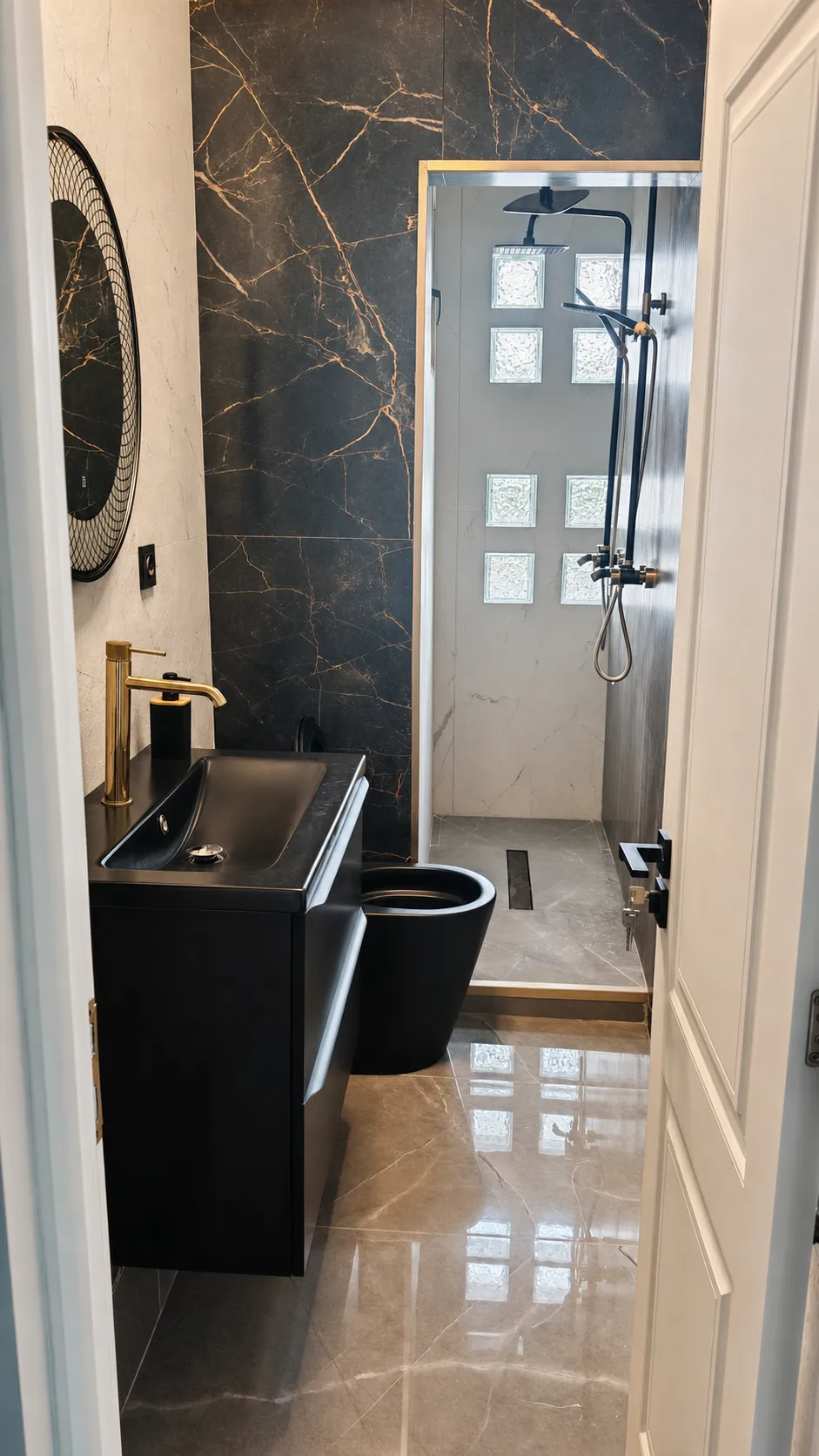 Fotografie – Apartament 2 camere, zona Floreasca, Str. Glinka – 47 m², etaj 3/3, Floreasca · Sector 2
