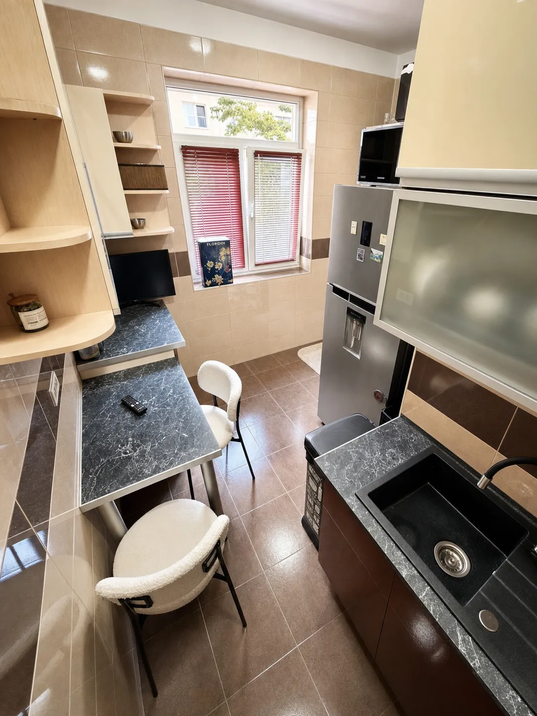 Fotografie – Apartament 2 camere decomandat, renovat și mobilat, Floreasca / Barbu Văcărescu, 45,41