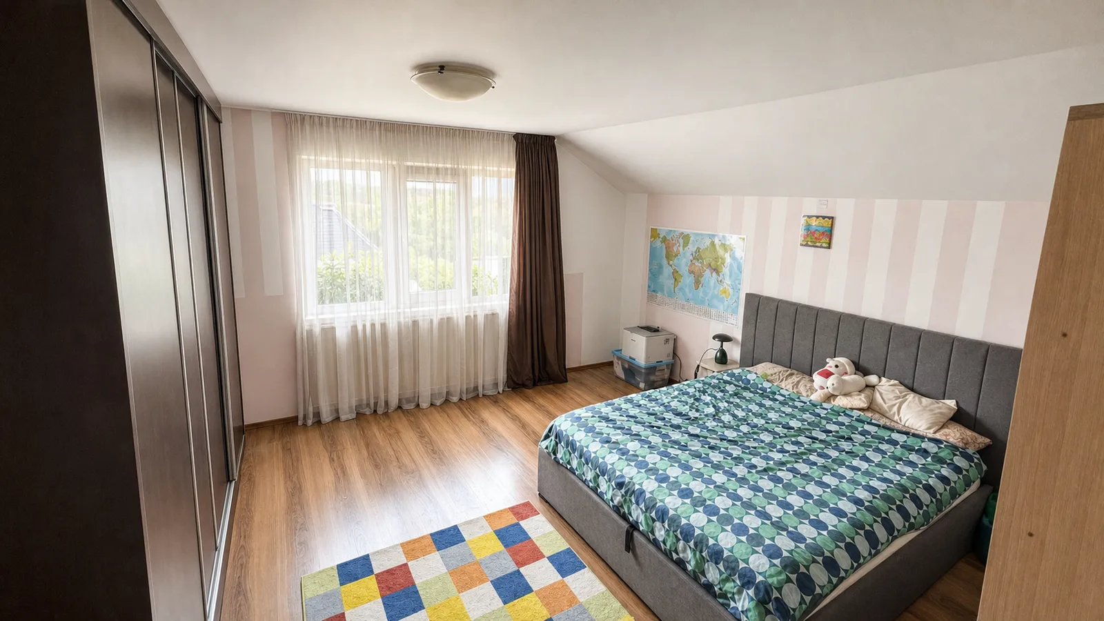 Fotografie 1 – Casă P+1, 4 camere, 158 m² utili, teren 750 m², Corbeanca, Șos. Unirii, Șos. Unirii, Corbeanca