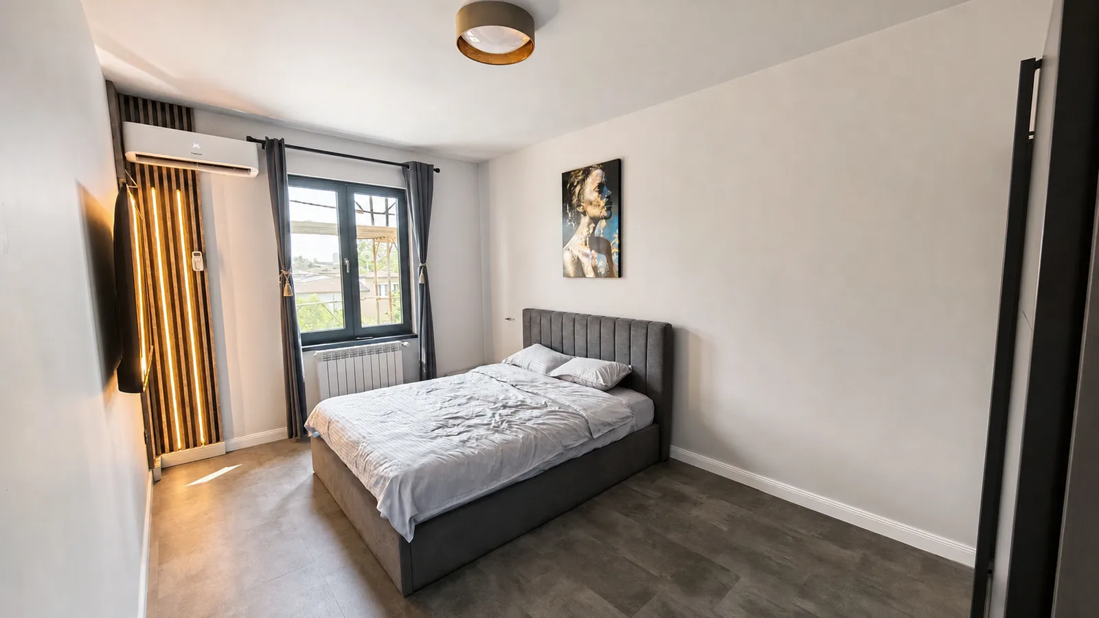 Fotografie – Apartament 2 camere, zona Floreasca, Str. Glinka – 47 m², etaj 3/3, Floreasca · Sector 2