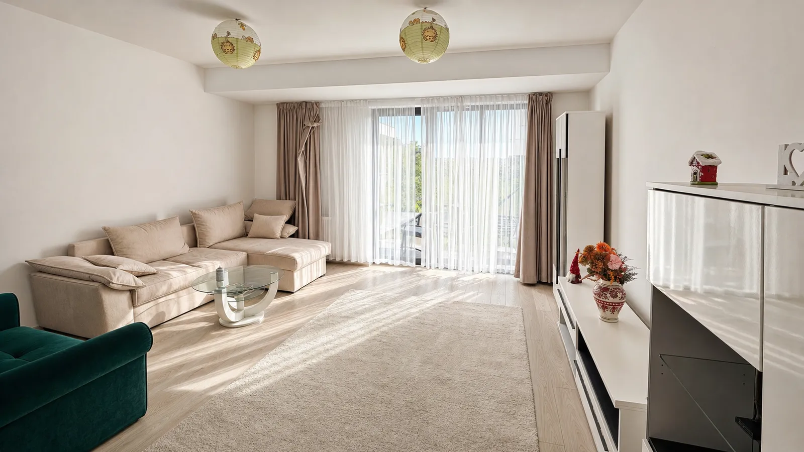 Fotografie 4 – Jumătate de duplex cu 3 camere în Otopeni, 120 m² și teren de 160 m², Otopeni