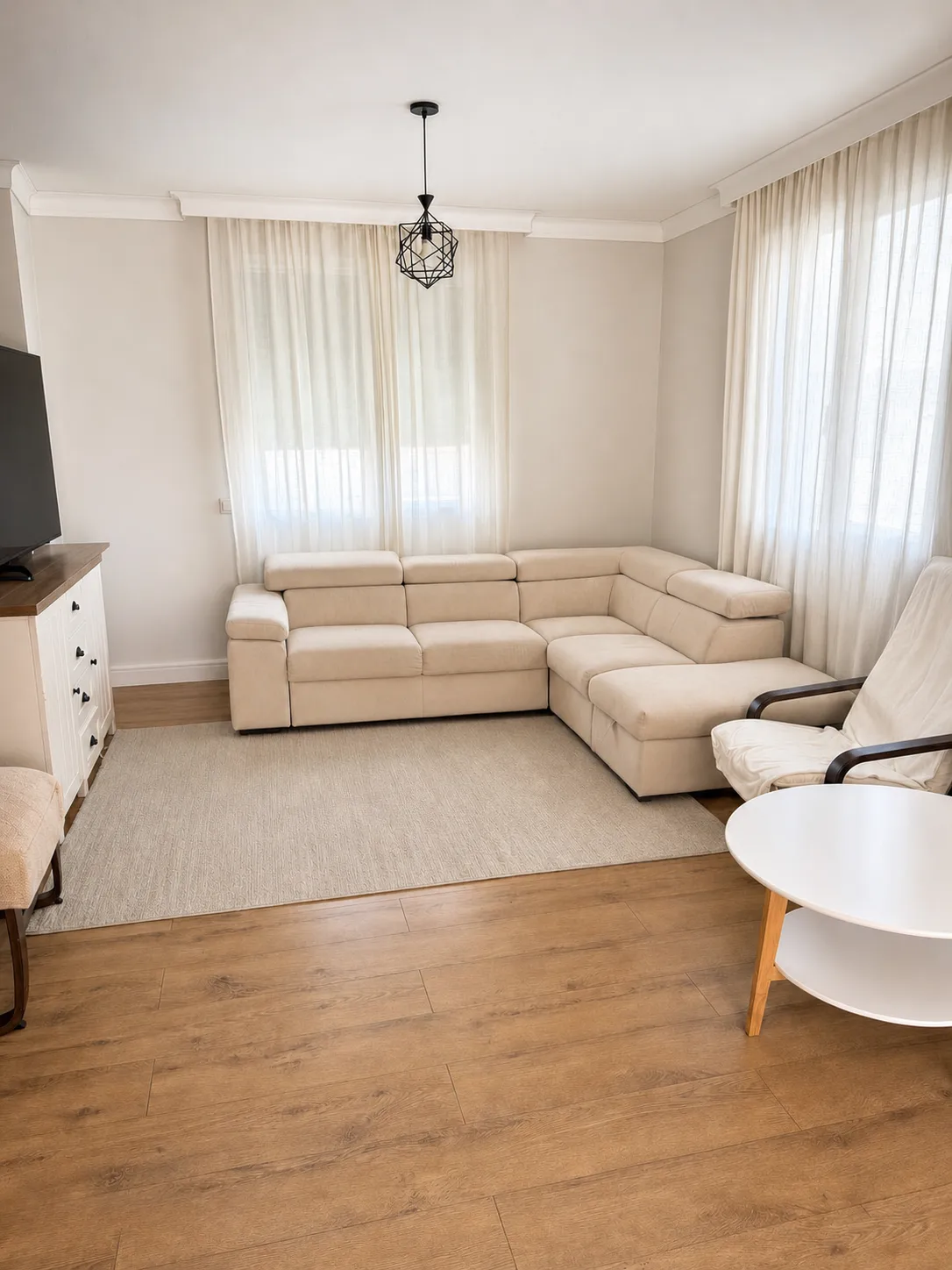 Fotografie 11 – Casă duplex S+P+1+M, 7 camere, 180 m² utili, teren 250 m², complexul Satul American, Corbeanca, Satul American, Corbeanca