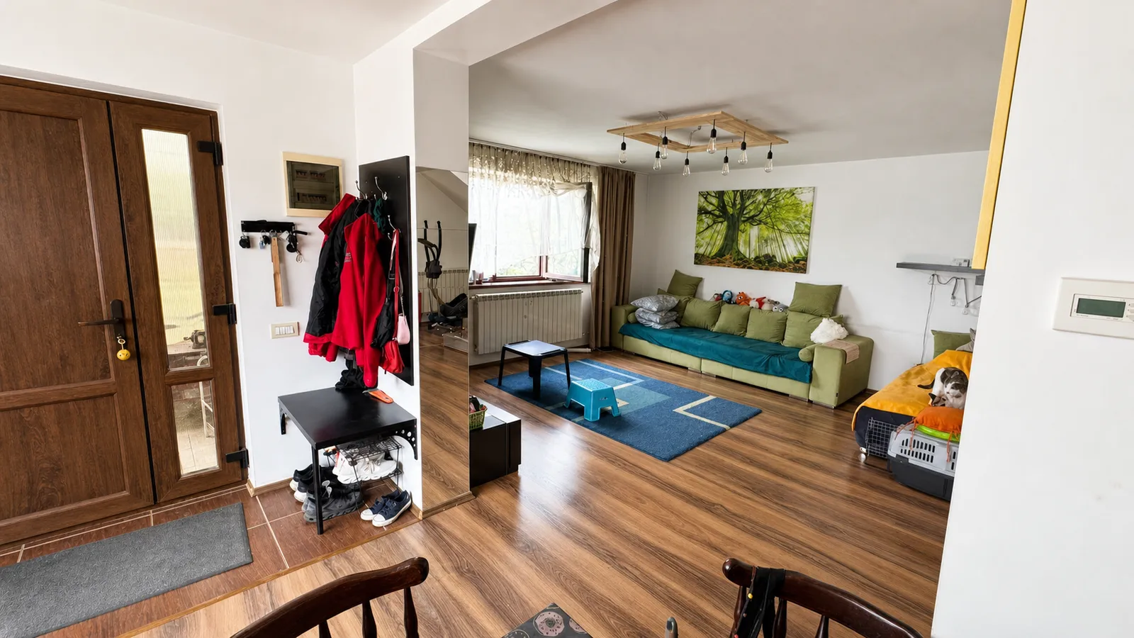 Fotografie 4 – Casă P+1, 4 camere, 158 m² utili, teren 750 m², Corbeanca, Șos. Unirii, Șos. Unirii, Corbeanca