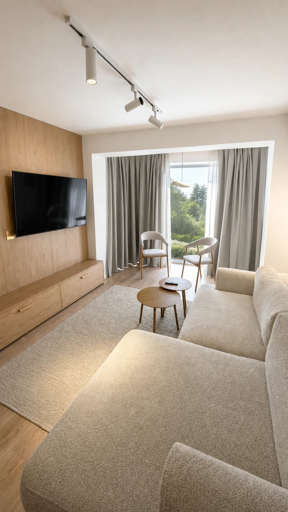 Fotografie – Apartament 2 camere mobilat în Cellini Residences, Tei, lângă Parcul Circului, 46,9 m² utili, etaj 3, Cellini Residences · Tei