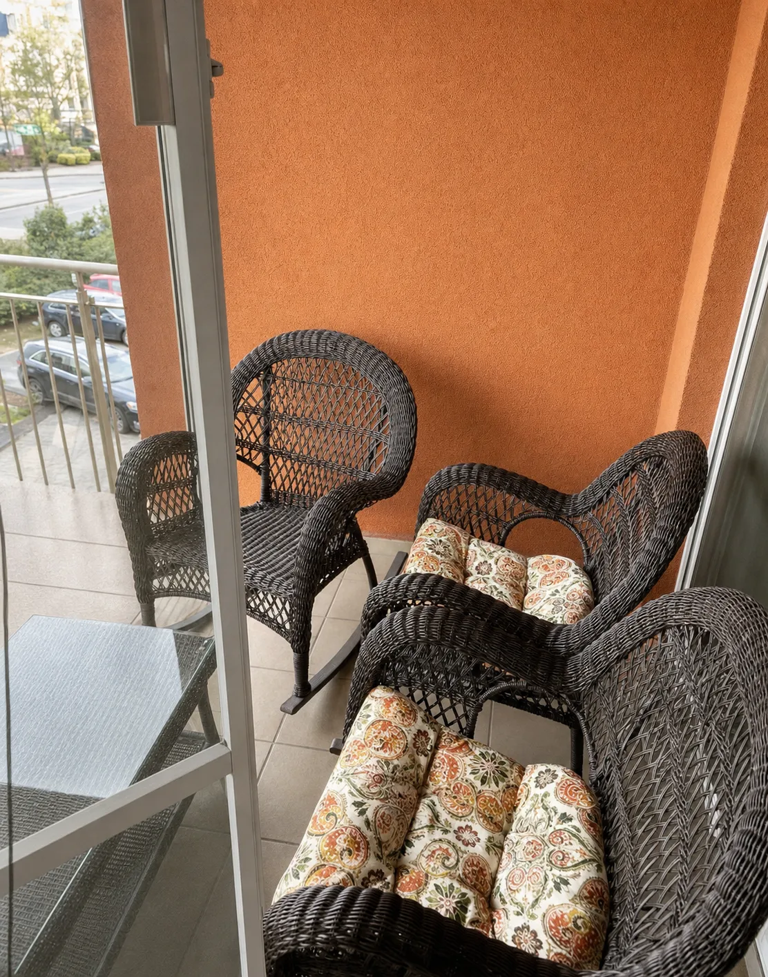 Fotografie 1 – Apartament 3 camere, Residenz Cartierul German, Chitila – 90 m² utili, terasă și boxă, Șos. Banatului, Chitila