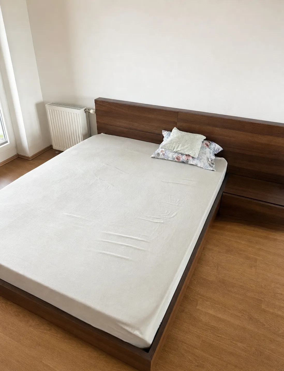 Fotografie 6 – Apartament 3 camere, Residenz Cartierul German, Chitila – 90 m² utili, terasă și boxă, Șos. Banatului, Chitila