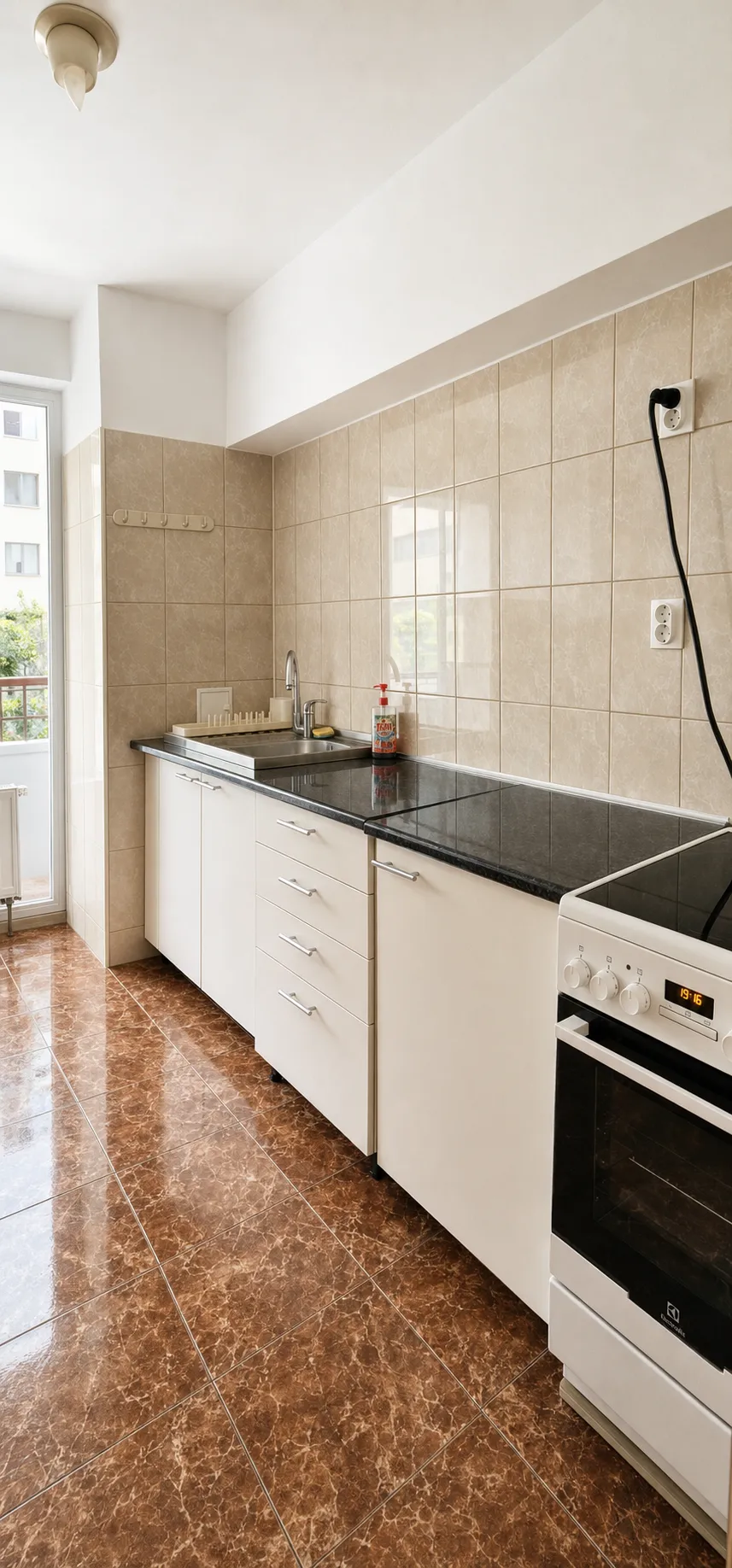 Fotografie – Apartament cu 2 camere decomandat în zona Unirii, Sector 3, 62 m², zona Unirii
