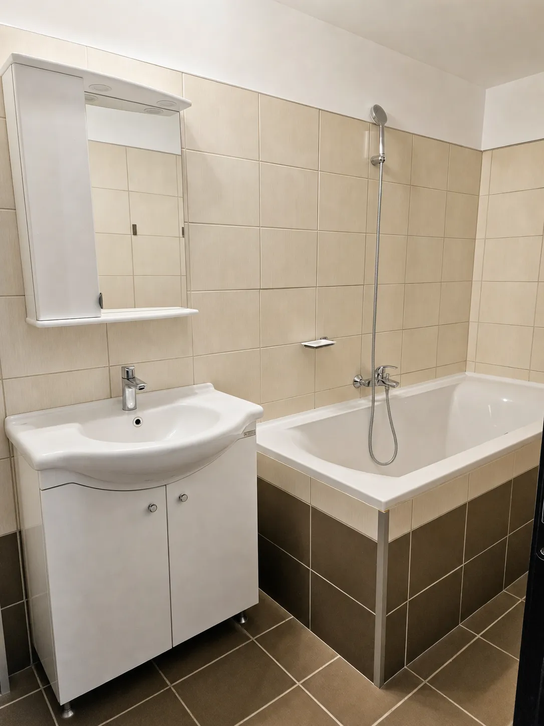 Fotografie – Apartament cu 3 camere decomandat în Natura Residence, Băneasa, 77 m², Băneasa, Natura Residence