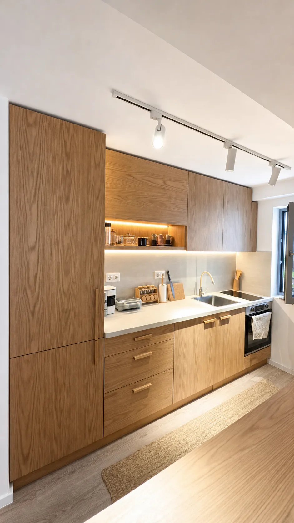 Fotografie – Apartament 2 camere mobilat în Cellini Residences, Tei, lângă Parcul Circului, 46,9 m² utili, etaj 3, Cellini Residences · Tei