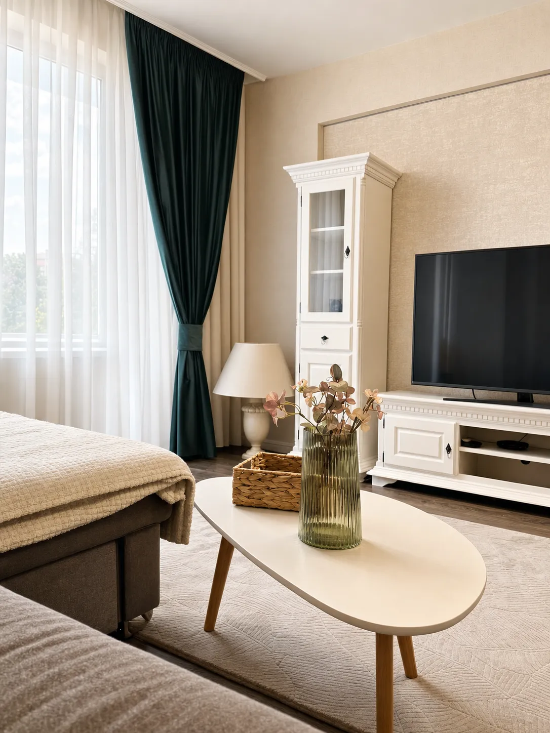Fotografie – Apartament 2 camere, zona Vitan / Mihai Bravu, Str. Știubei – bloc 2015, 59 m² utili, e