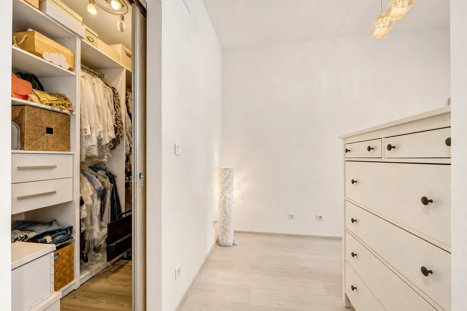 Fotografie – Apartament cu 3 camere decomandat în Natura Residence, Băneasa, 77 m², Băneasa, Natura Residence