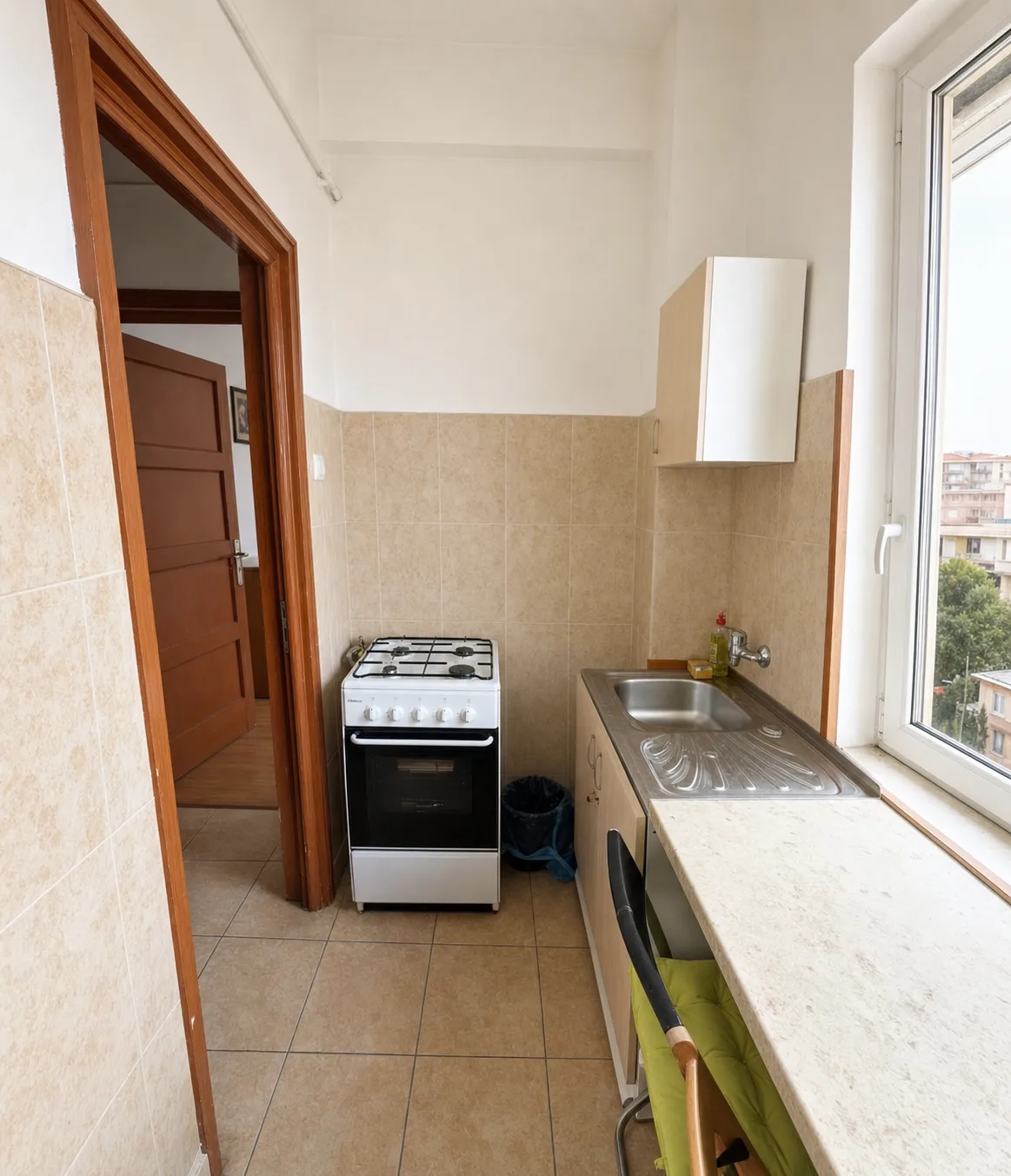 Fotografie – Apartament cu 2 camere la Piața Romană, 44 m², renovat, Piața Romană · Sector 1