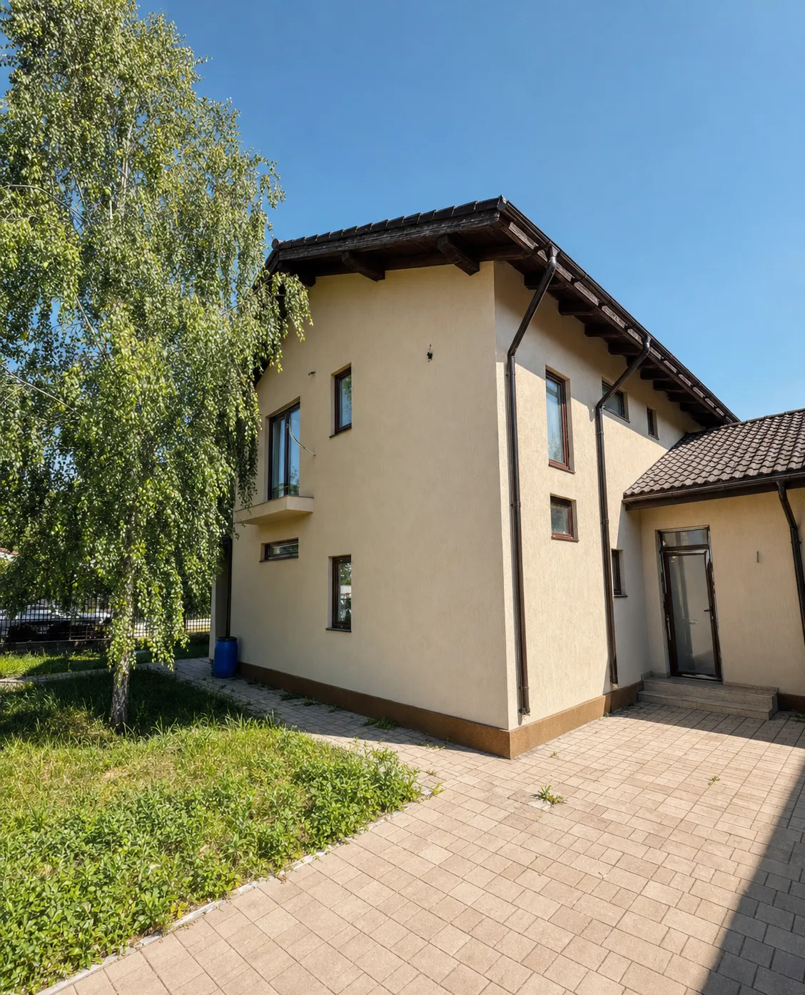 Fotografie – Casă individuală cu 3 dormitoare în Corbeanca, zona Ostratu, 180 m² și teren de 483 m², Ostratu · Corbeanca