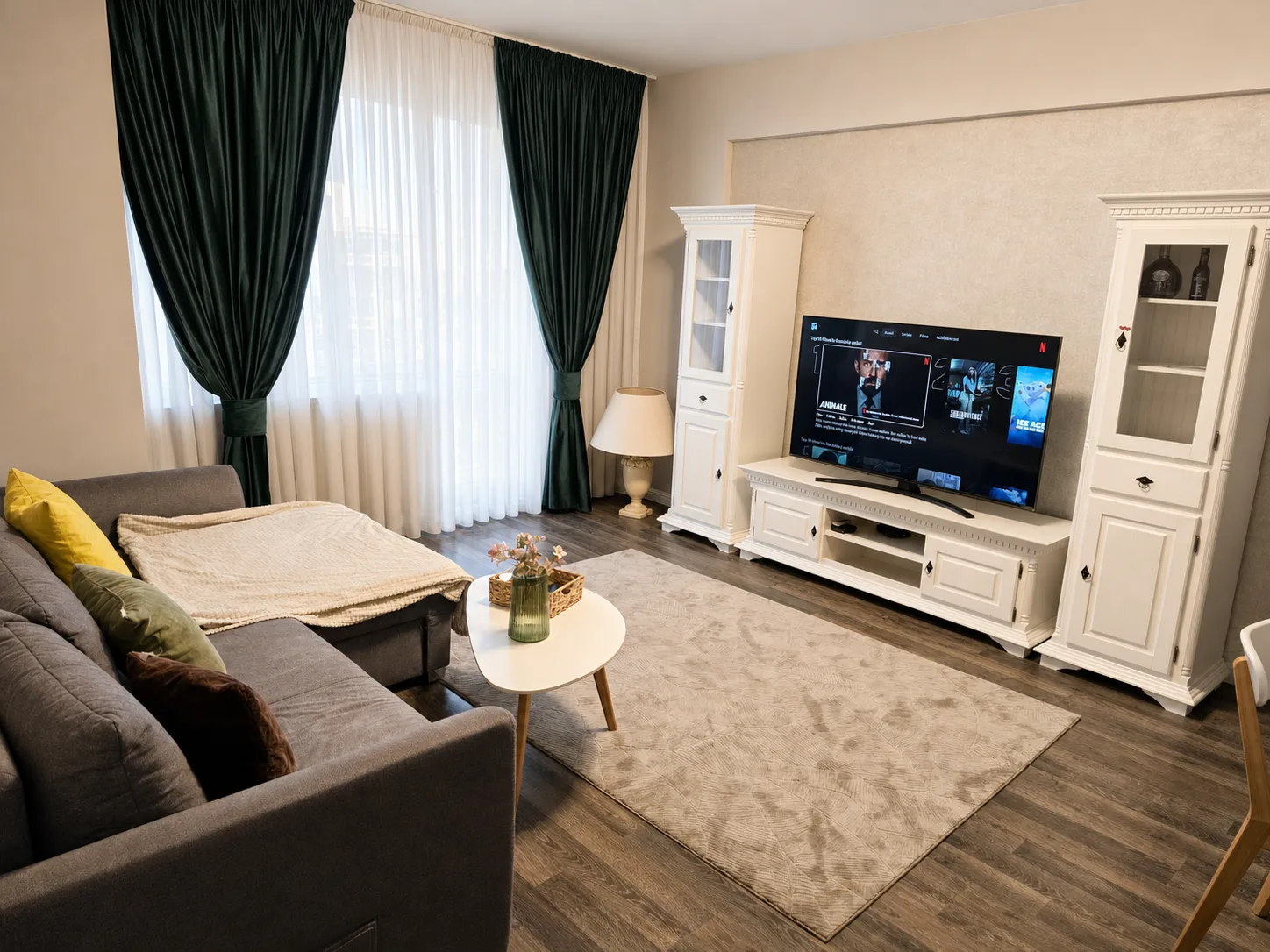 Fotografie – Apartament 2 camere, zona Vitan / Mihai Bravu, Str. Știubei – bloc 2015, 59 m² utili, e