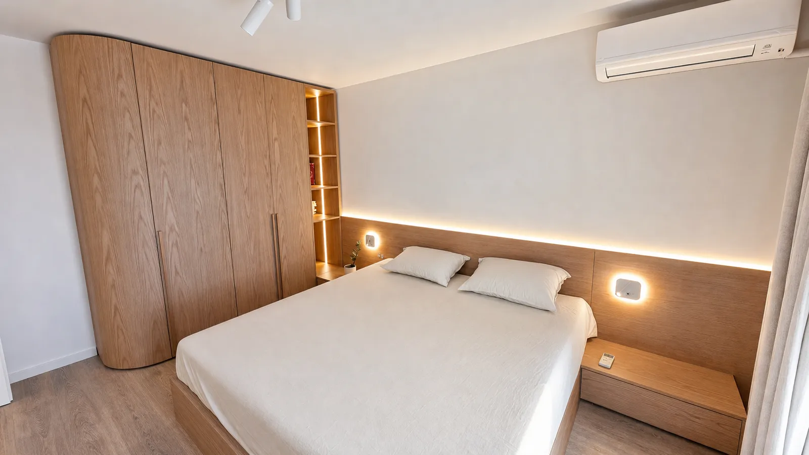 Fotografie – Apartament 2 camere mobilat în Cellini Residences, Tei, lângă Parcul Circului, 46,9 m² utili, etaj 3, Cellini Residences · Tei
