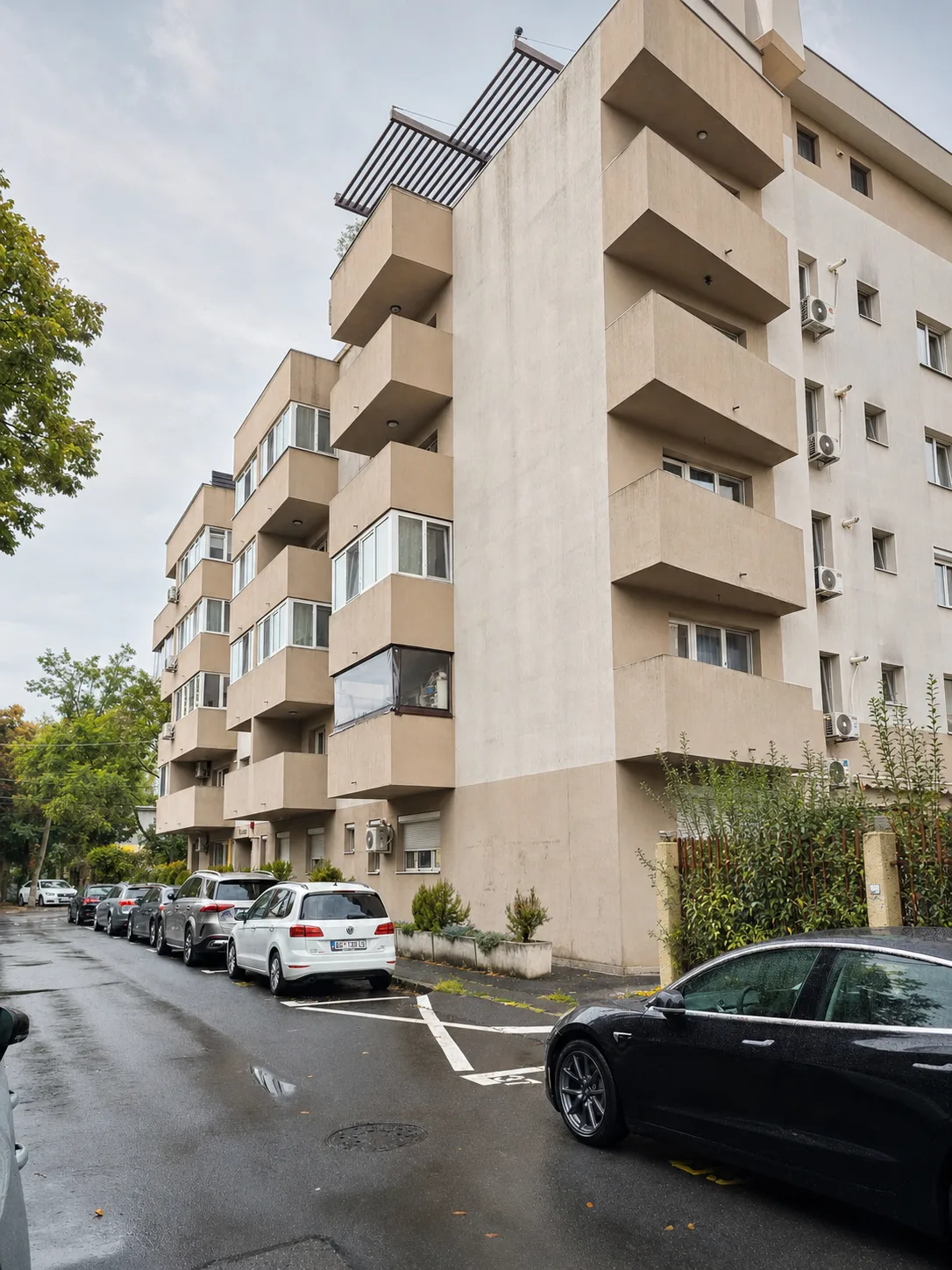 Fotografie – Apartament 2 camere, zona Vitan / Mihai Bravu, Str. Știubei – bloc 2015, 59 m² utili, e