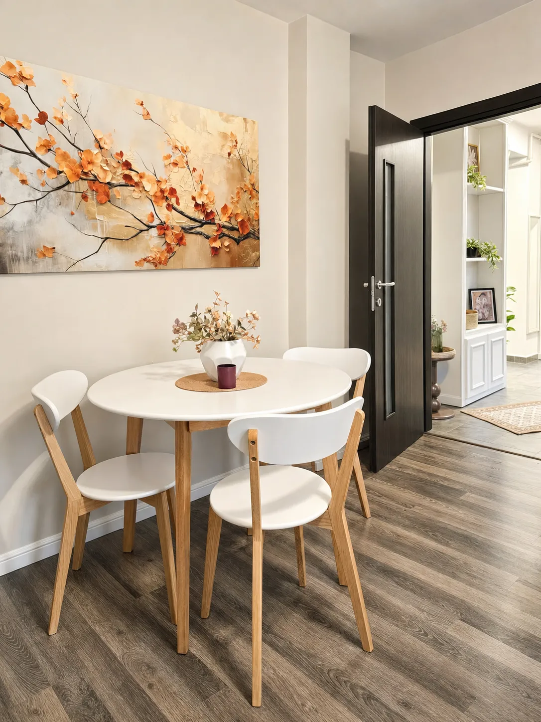 Fotografie – Apartament 2 camere, zona Vitan / Mihai Bravu, Str. Știubei – bloc 2015, 59 m² utili, e