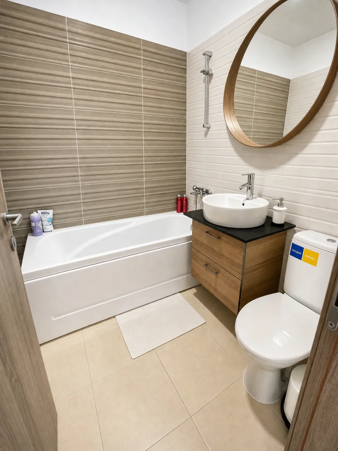 Fotografie 8 – Apartament cu 2 camere decomandat în Otopeni, 62,5 m², bloc din 2019, Otopeni