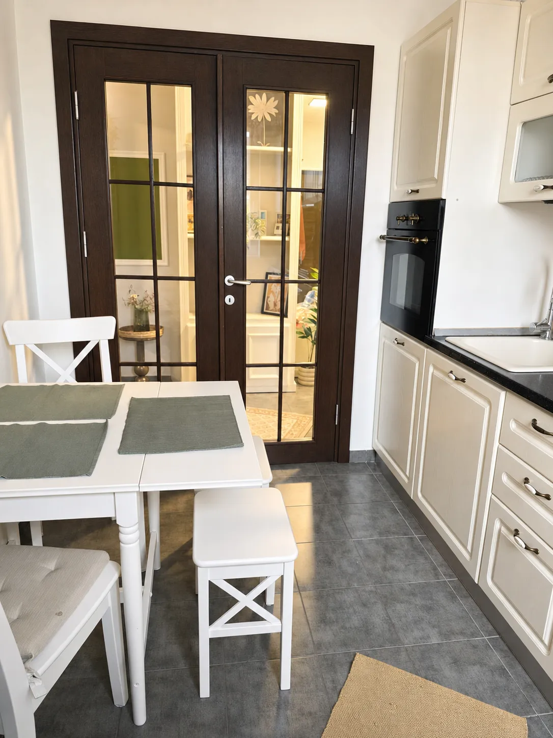 Fotografie – Apartament 2 camere, zona Vitan / Mihai Bravu, Str. Știubei – bloc 2015, 59 m² utili, e