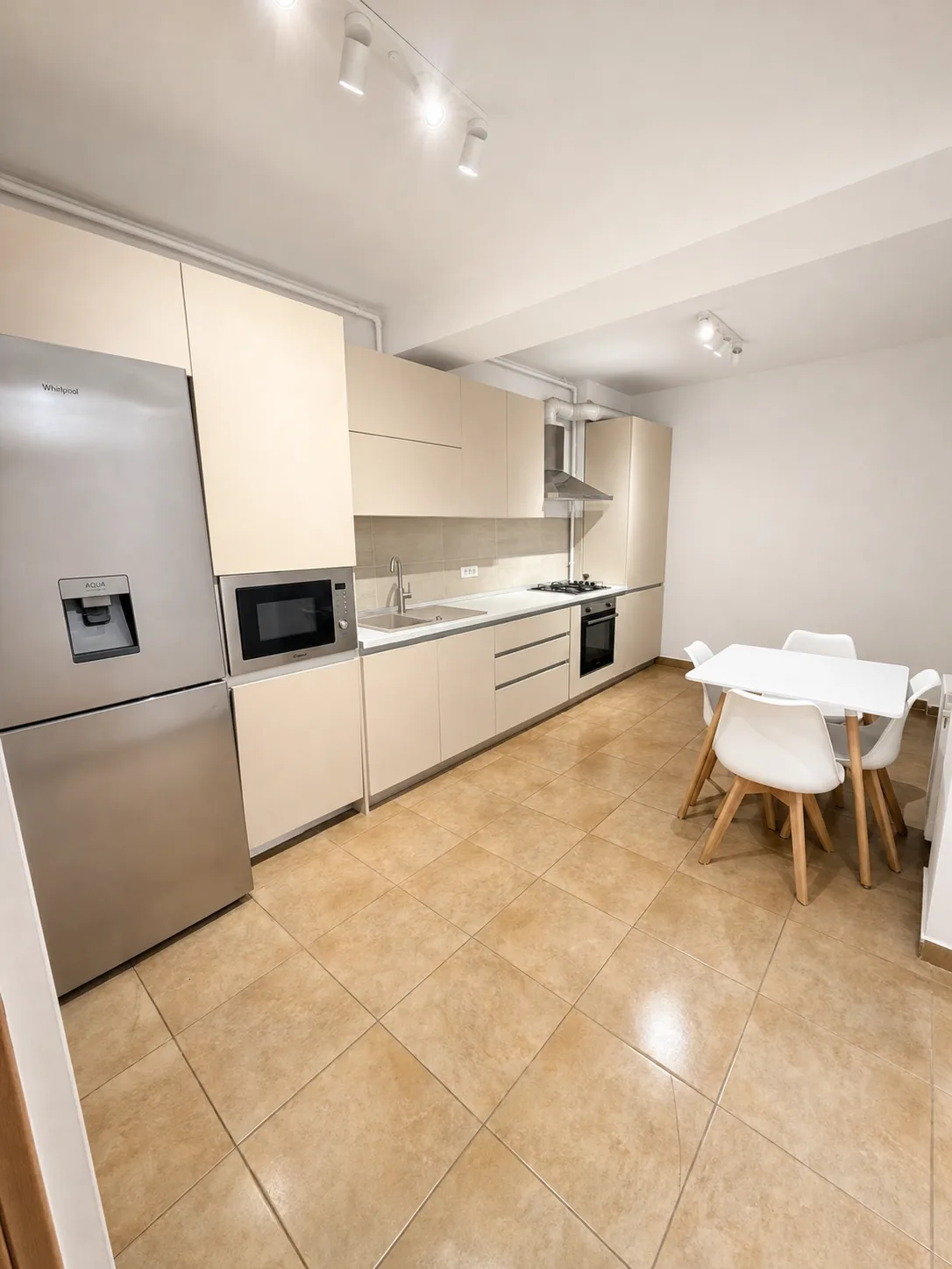 Fotografie 7 – Apartament 3 camere Domus, Pipera – 100 m² + terasă 20 m², Str. Emil Racoviță, Pipera, Voluntari