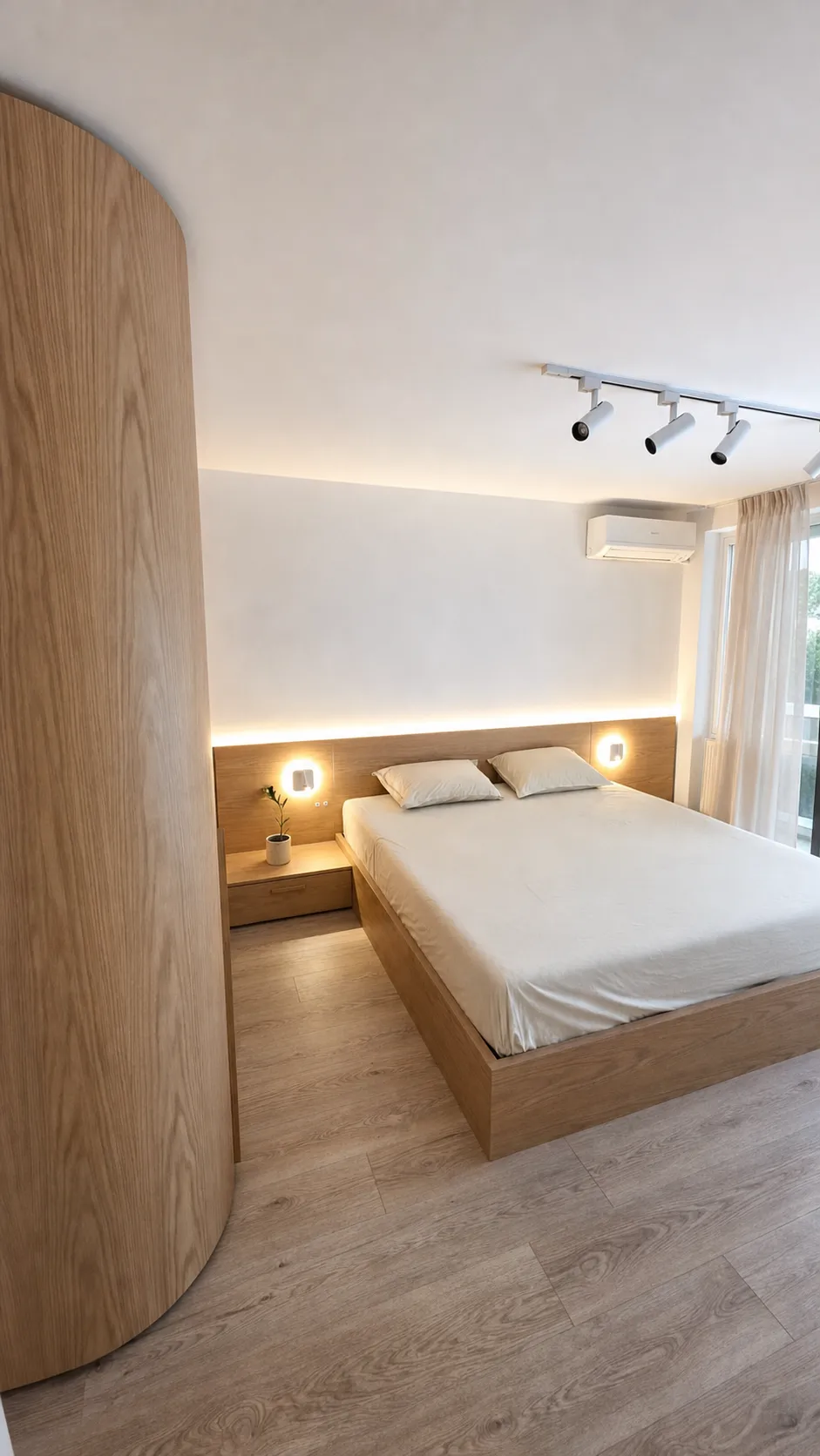 Fotografie – Apartament 2 camere mobilat în Cellini Residences, Tei, lângă Parcul Circului, 46,9 m² utili, etaj 3, Cellini Residences · Tei