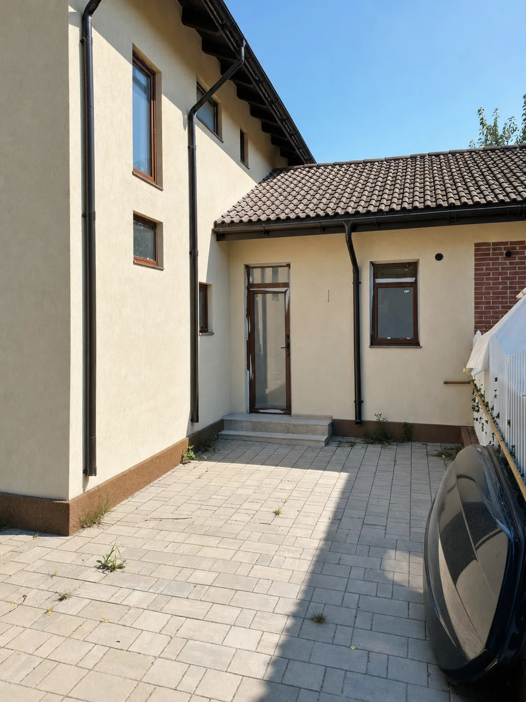 Fotografie – Casă individuală cu 3 dormitoare în Corbeanca, zona Ostratu, 180 m² și teren de 483 m², Ostratu · Corbeanca