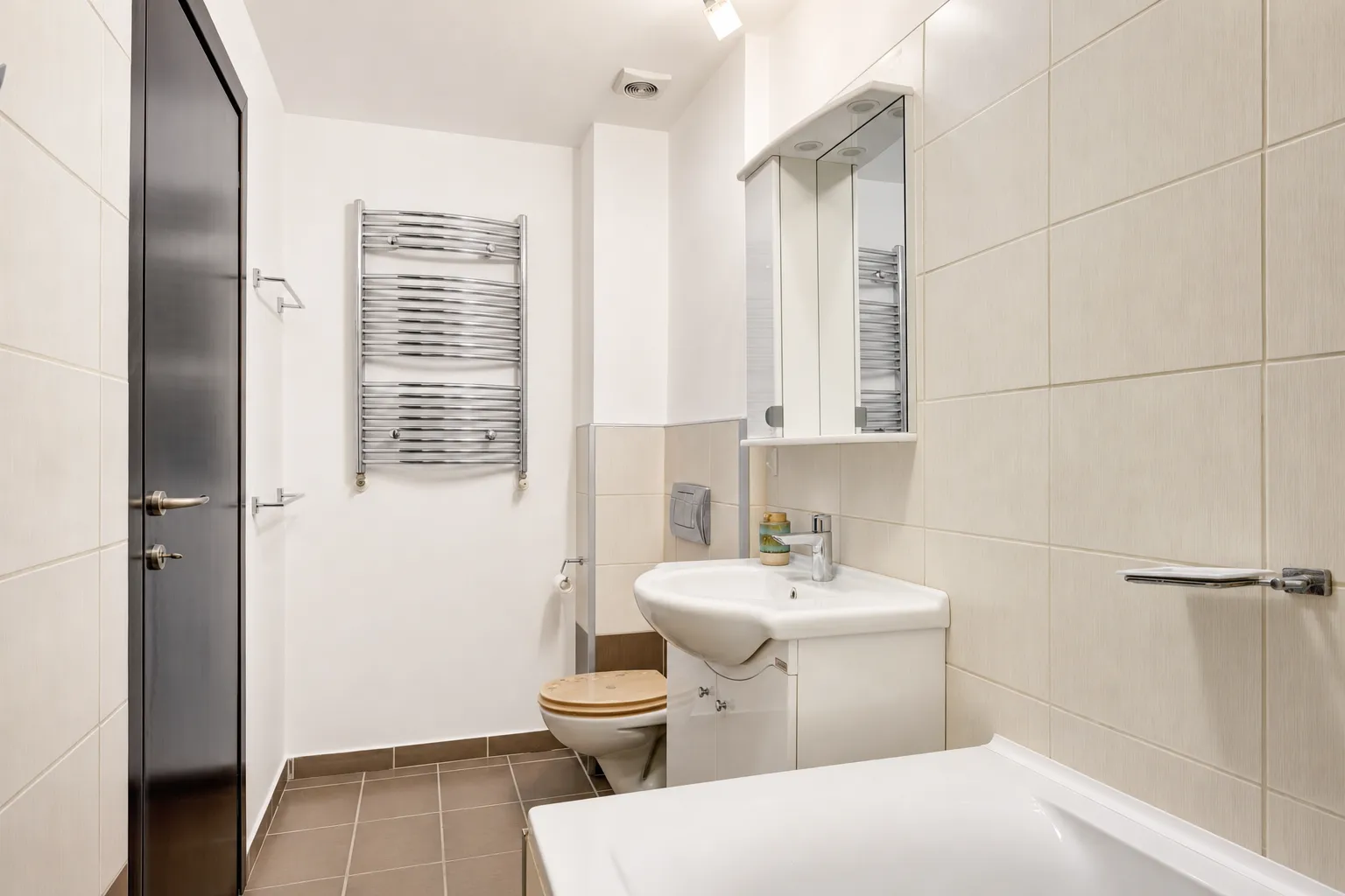 Fotografie – Apartament cu 3 camere decomandat în Natura Residence, Băneasa, 77 m², Băneasa, Natura Residence