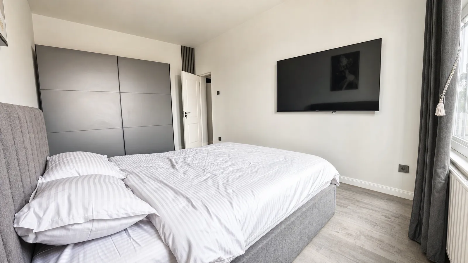 Fotografie – Apartament 2 camere, zona Floreasca, Str. Glinka – 47 m², etaj 3/3, Floreasca · Sector 2