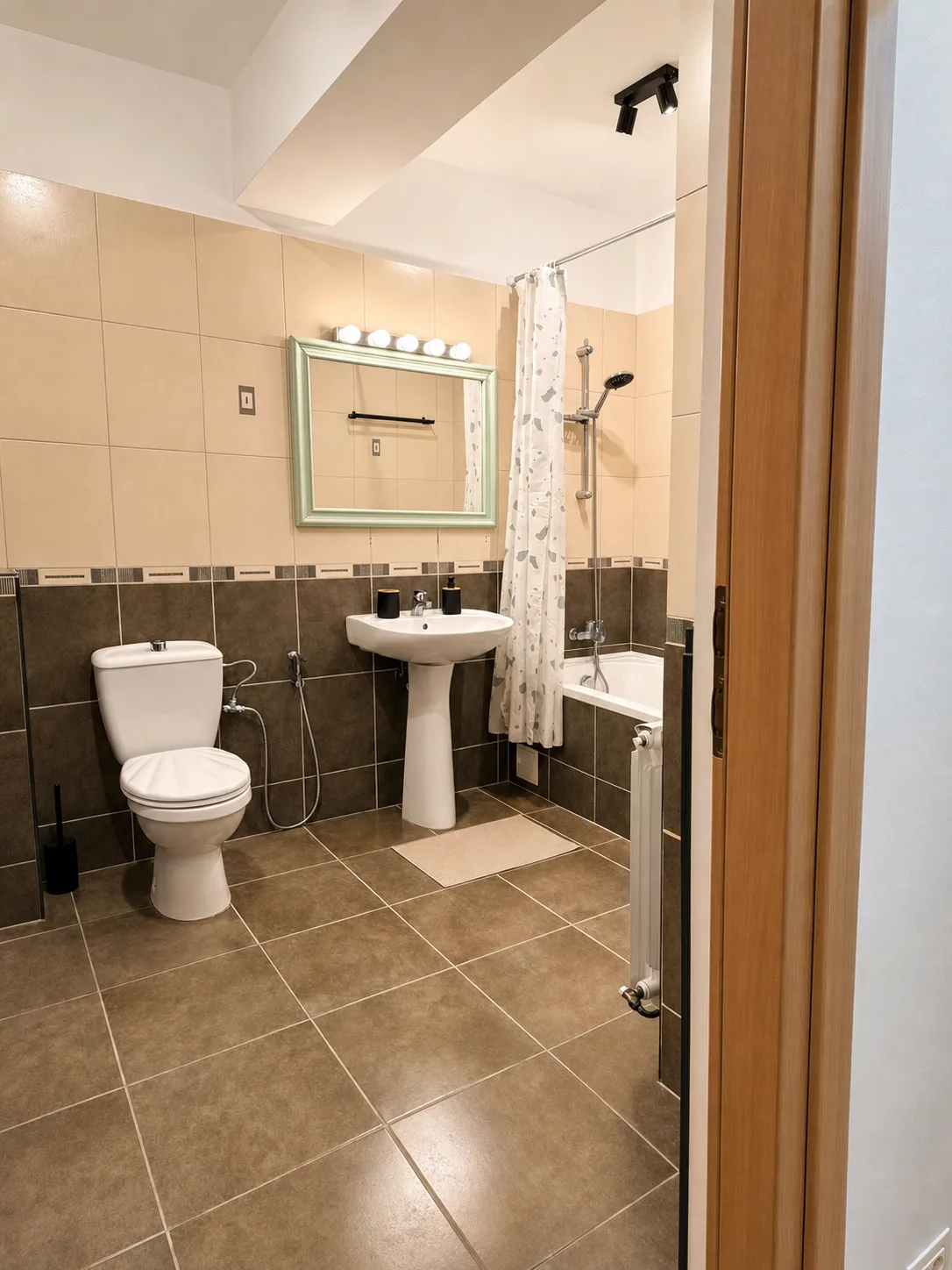 Fotografie 4 – Apartament 3 camere Domus, Pipera – 100 m² + terasă 20 m², Str. Emil Racoviță, Pipera, Voluntari