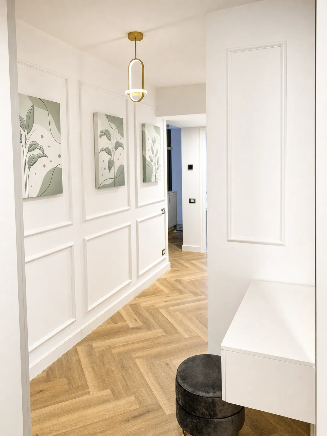 Fotografie – Apartament cu 2 camere în Pipera, Voluntari, 56 m², cu loc de parcare subteran, Pipera · Voluntari