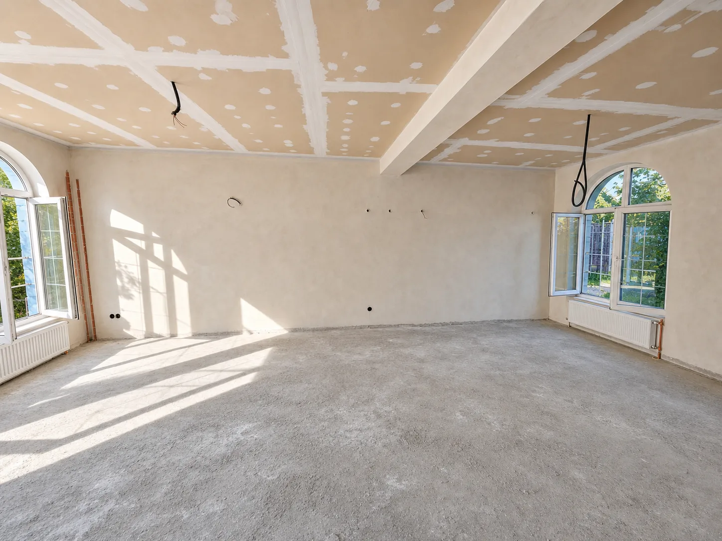 Fotografie – Casă P+1 la gri în Mogoșoaia, 150 m² și teren de 241 m², Mogoșoaia · Ilfov