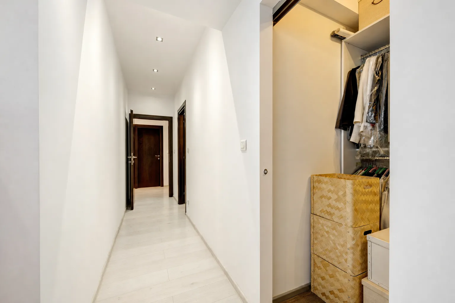 Fotografie – Apartament cu 3 camere decomandat în Natura Residence, Băneasa, 77 m², Băneasa, Natura Residence