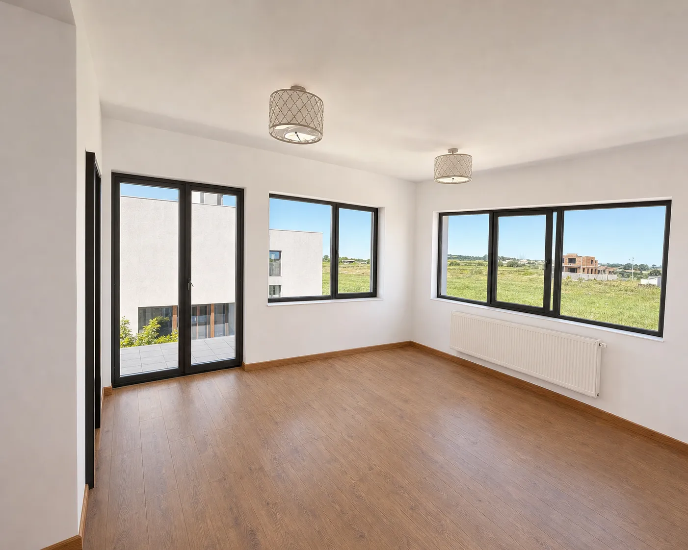 Fotografie 5 – Vilă P+1, 4 camere, 145 m² utili, Pipera – Voluntari, Str. Vasile Alecsandri, Str. Vasile Alecsandri, Voluntari