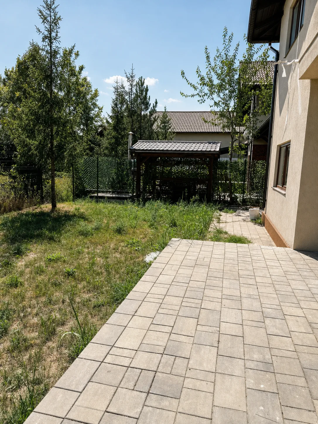 Fotografie – Casă individuală cu 3 dormitoare în Corbeanca, zona Ostratu, 180 m² și teren de 483 m², Ostratu · Corbeanca