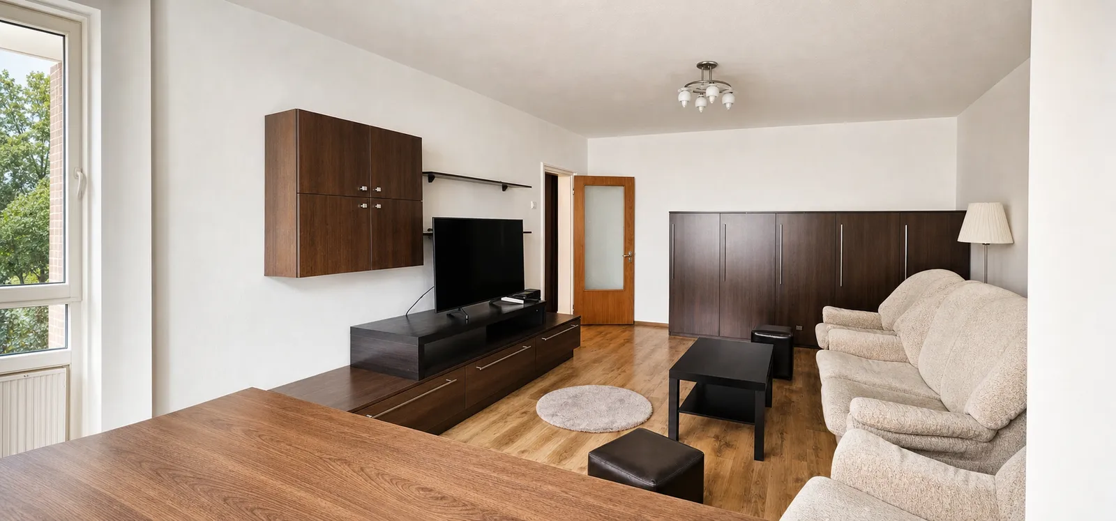 Fotografie – Apartament cu 2 camere decomandat în zona Unirii, Sector 3, 62 m², zona Unirii