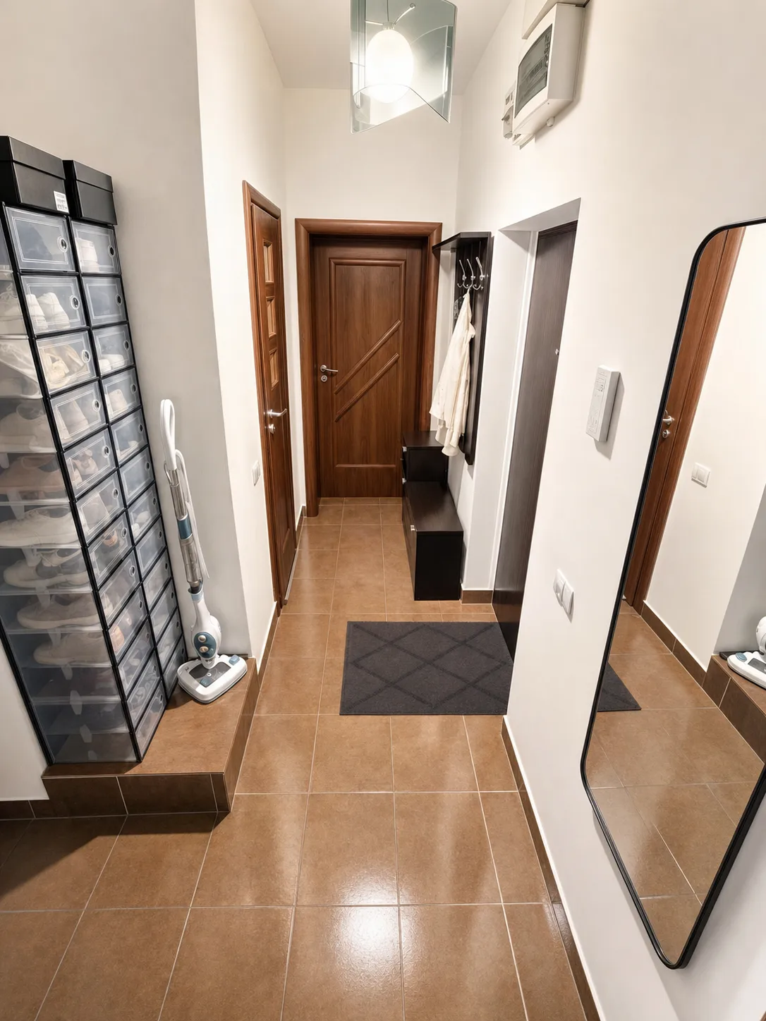 Fotografie – Apartament 2 camere decomandat, renovat și mobilat, Floreasca / Barbu Văcărescu, 45,41