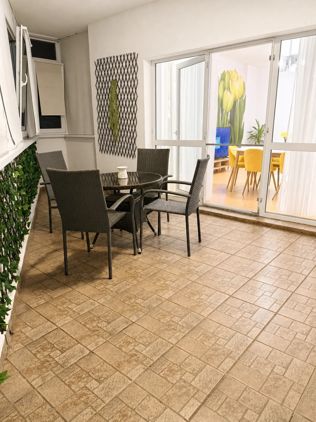 Fotografie 8 – Apartament 3 camere Domus, Pipera – 100 m² + terasă 20 m², Str. Emil Racoviță, Pipera, Voluntari