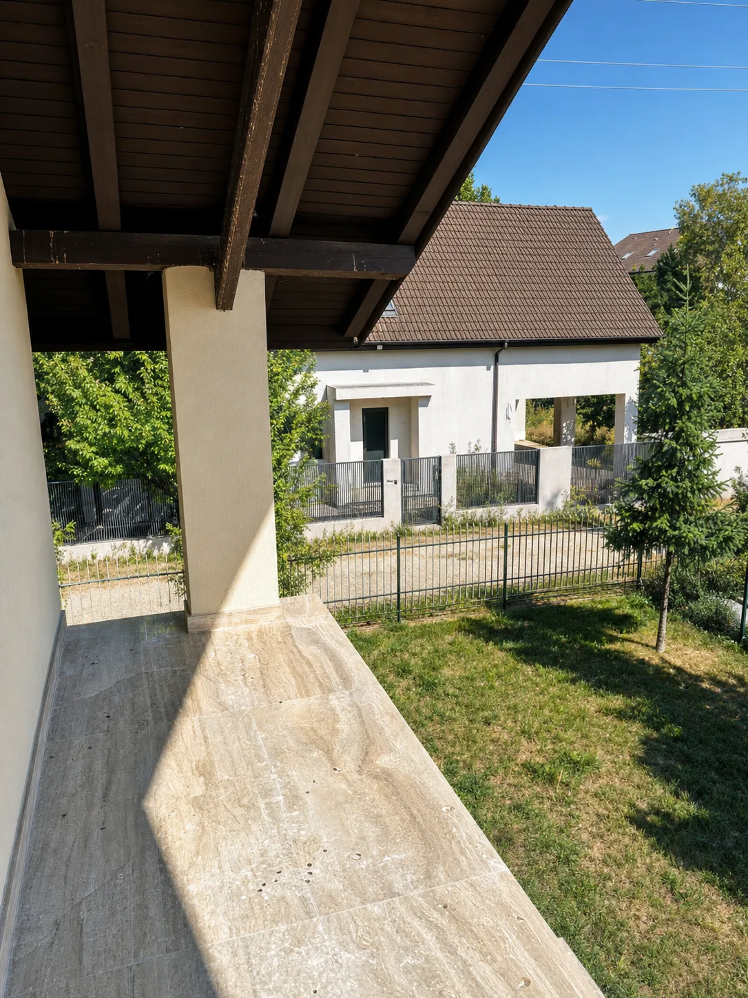 Fotografie – Casă individuală cu 3 dormitoare în Corbeanca, zona Ostratu, 180 m² și teren de 483 m², Ostratu · Corbeanca