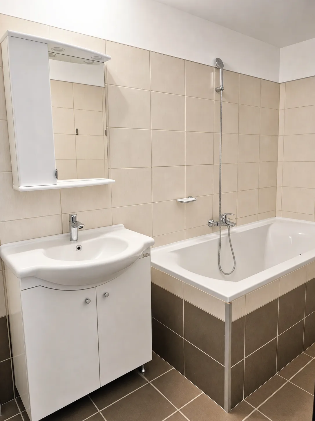 Fotografie – Apartament cu 3 camere decomandat în Natura Residence, Băneasa, 77 m², Băneasa, Natura Residence