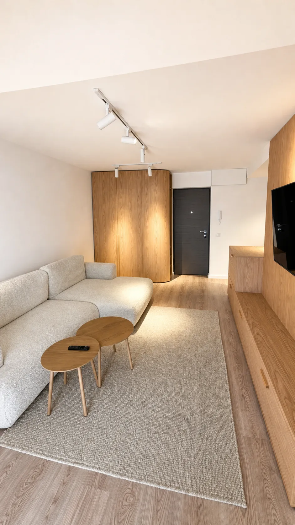 Fotografie – Apartament 2 camere mobilat în Cellini Residences, Tei, lângă Parcul Circului, 46,9 m² utili, etaj 3, Cellini Residences · Tei
