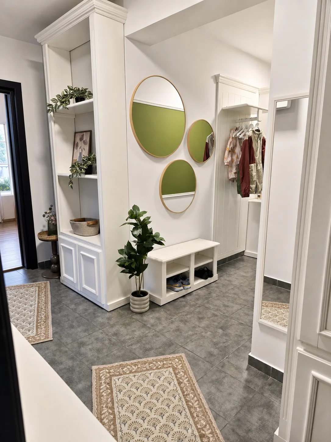 Fotografie – Apartament 2 camere, zona Vitan / Mihai Bravu, Str. Știubei – bloc 2015, 59 m² utili, e