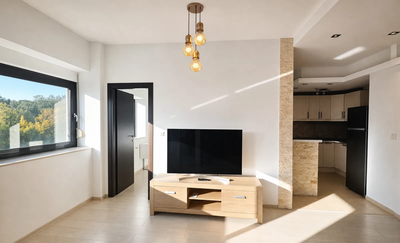 Fotografie – Apartament cu 3 camere decomandat în Natura Residence, Băneasa, 77 m², Băneasa, Natura Residence