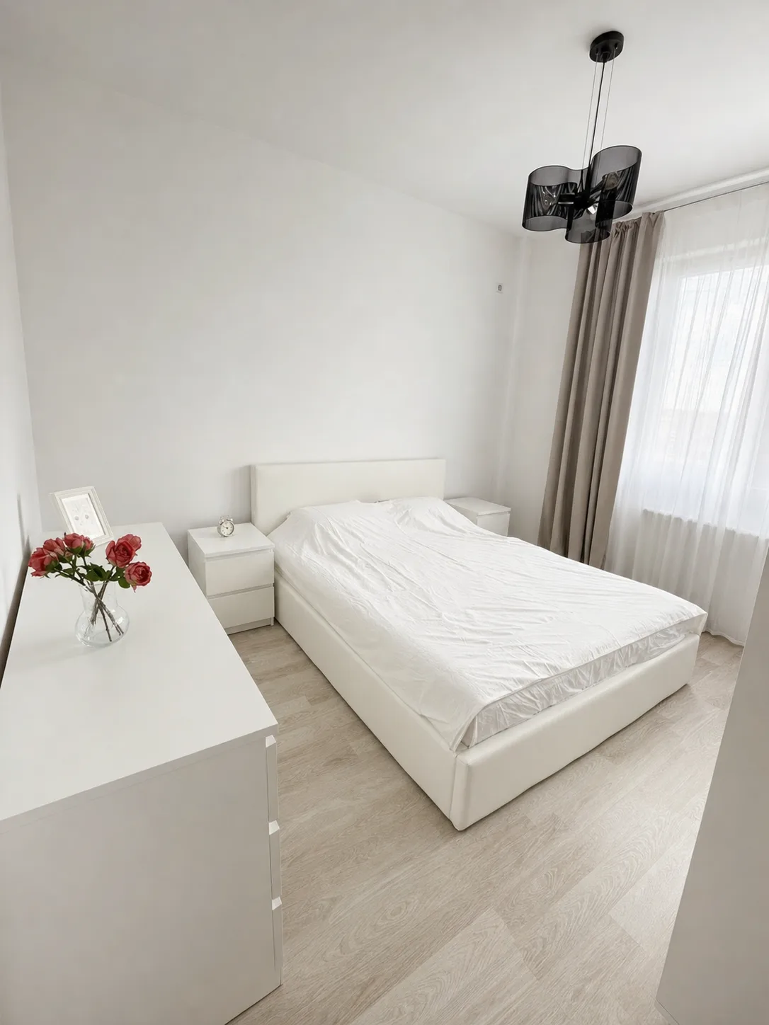 Fotografie 6 – Apartament cu 2 camere decomandat în Otopeni, 62,5 m², bloc din 2019, Otopeni