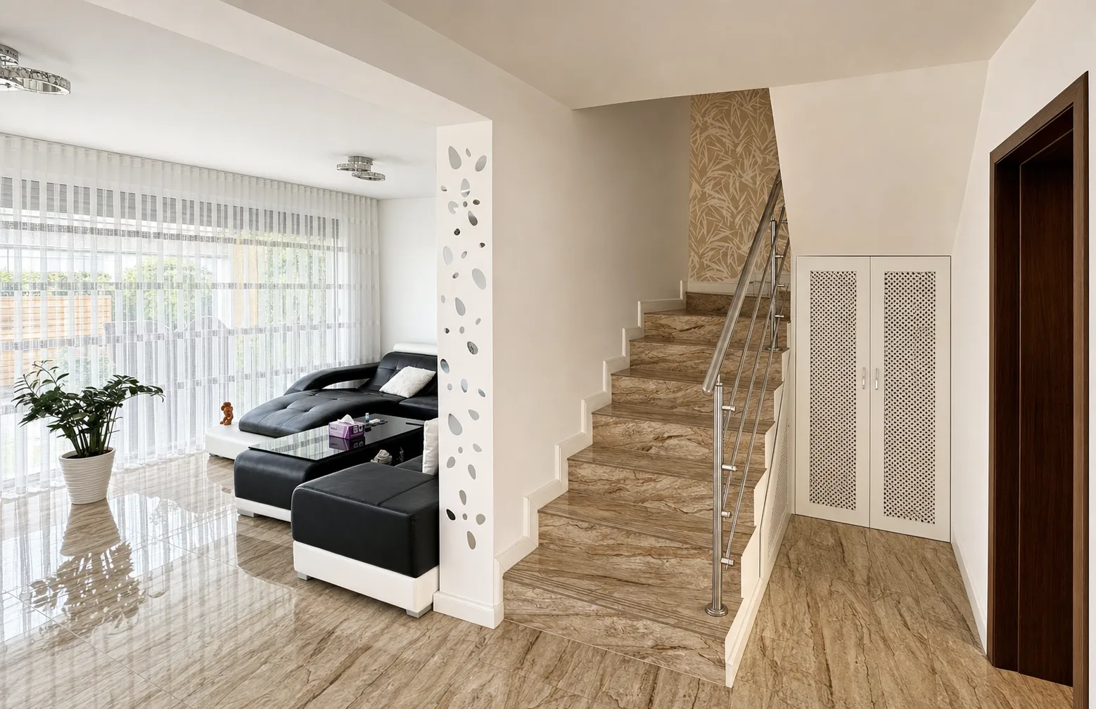 Fotografie – Casă P+1 cu 4 camere în Chitila, 170 m² construiți, teren de 304 m², din 2020, Chitila