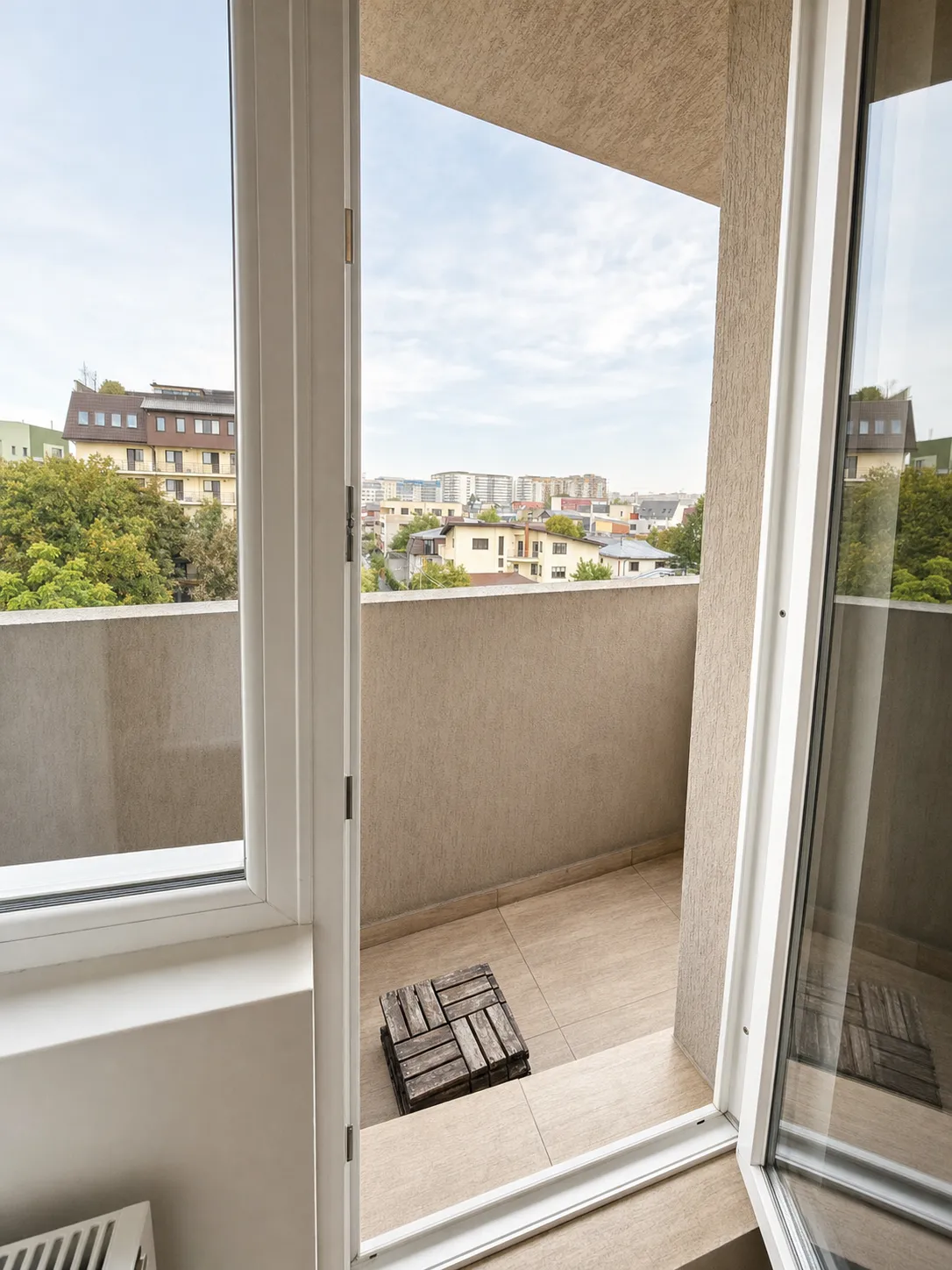Fotografie – Apartament 2 camere, zona Vitan / Mihai Bravu, Str. Știubei – bloc 2015, 59 m² utili, e