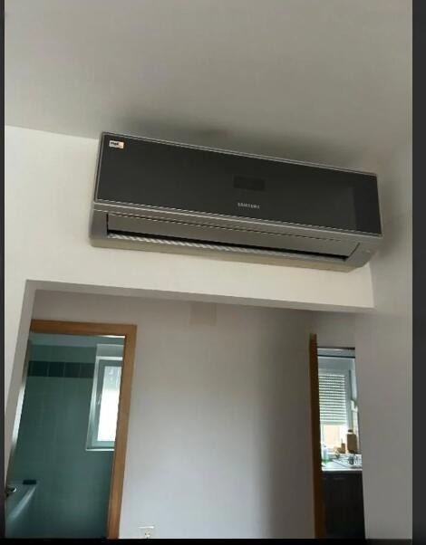 Fotografie 8 – Apartament 3 camere, Residenz Cartierul German, Chitila – 90 m² utili, terasă și boxă, Șos. Banatului, Chitila