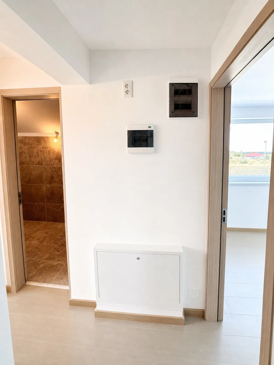 Fotografie 4 – Jumătate de duplex P+1+M, 5 camere, 100 m² utili, teren 200 m², Mogoșoaia, Str. Fermei, Str. Fermei, Mogoșoaia