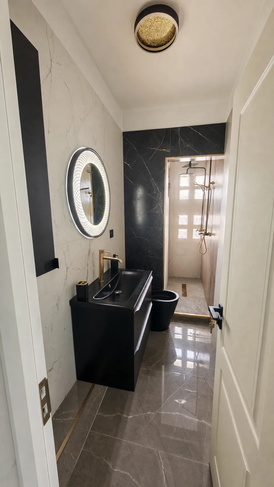 Fotografie – Apartament 2 camere, zona Floreasca, Str. Glinka – 47 m², etaj 3/3, Floreasca · Sector 2