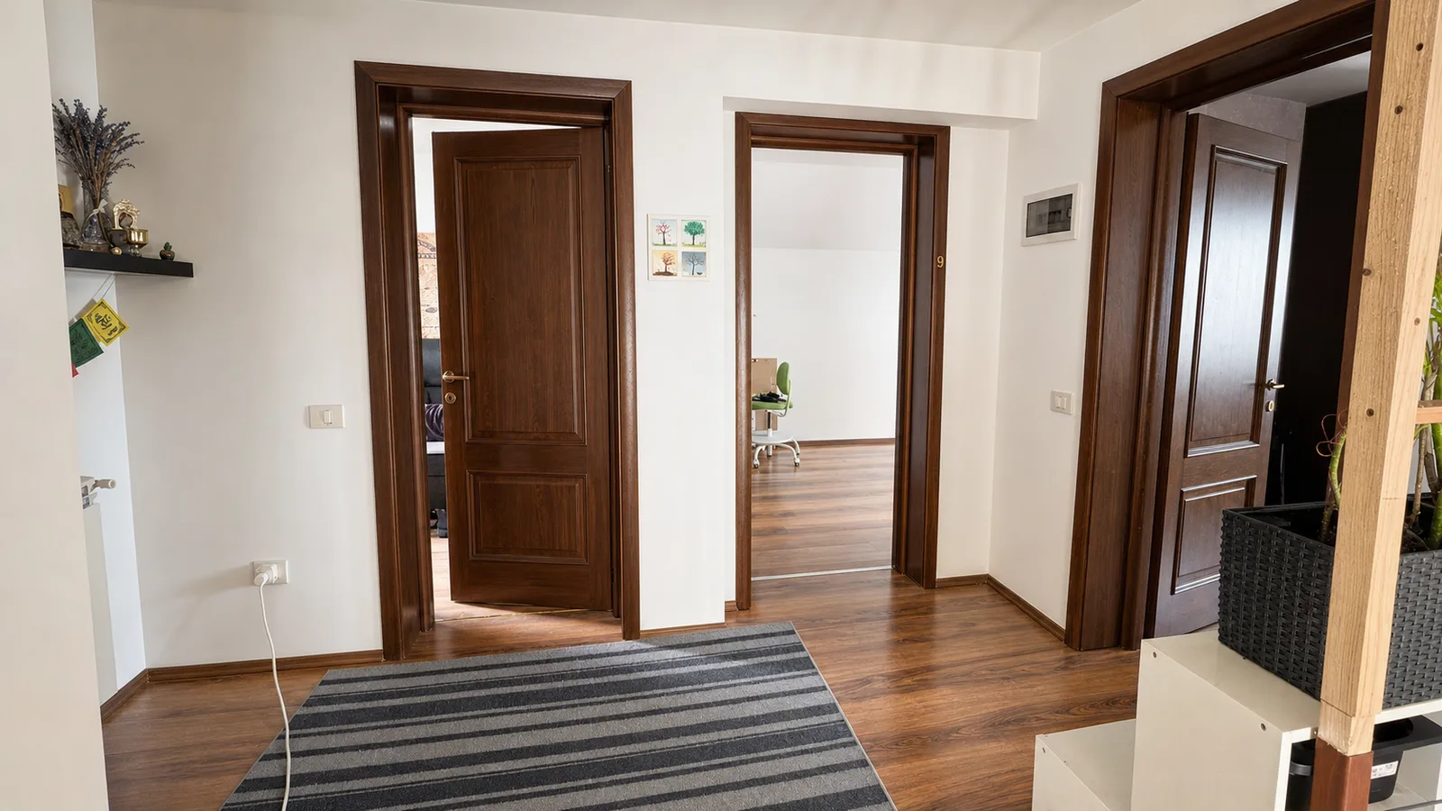 Fotografie 3 – Casă P+1, 4 camere, 158 m² utili, teren 750 m², Corbeanca, Șos. Unirii, Șos. Unirii, Corbeanca